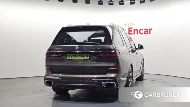 BMW X7 (G07) id 3507322 из Кореи 14