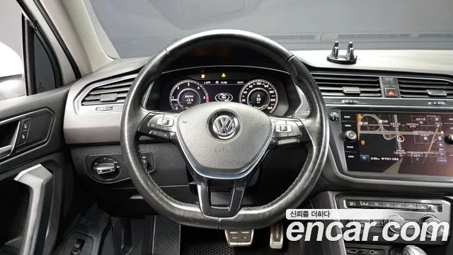 Volkswagen Tiguan second Generation id 2762588 из Кореи 14