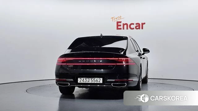 Genesis G90 (RS4) id 4640730 из Кореи 27