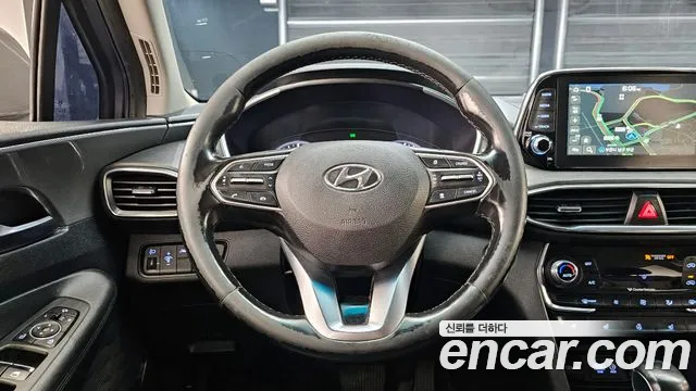 Hyundai Santa Fe TM id 2688615 из Кореи 14
