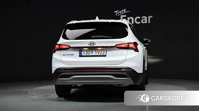 Hyundai The New Santa Fe id 4549954 из Кореи 14