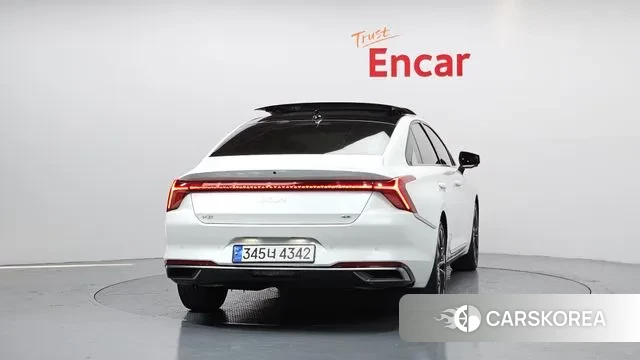 Kia K8 id 3395516 из Кореи 14