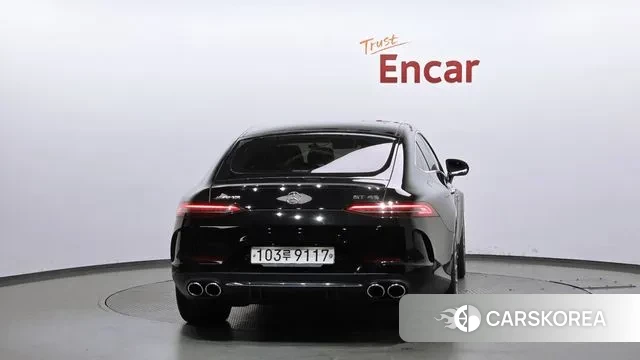 Mercedes-Benz AMG GT id 3489364 из Кореи 14