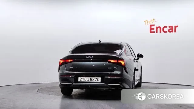 Kia The New K5 Hybrid 3rd generation id 3701038 из Кореи 14