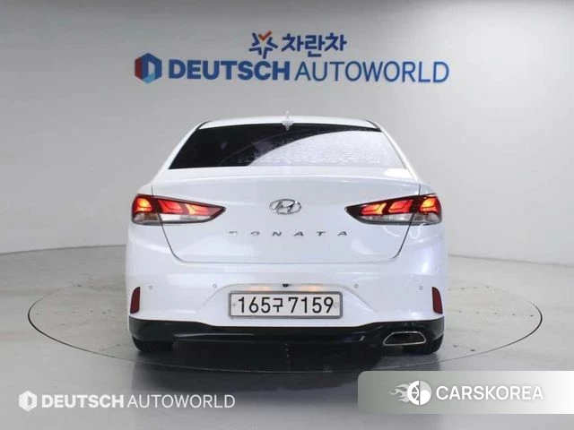 Hyundai Sonata New Rise id 4563184 из Кореи 14