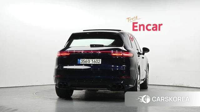 Porsche Cayenne (PO536) id 3820724 из Кореи 14