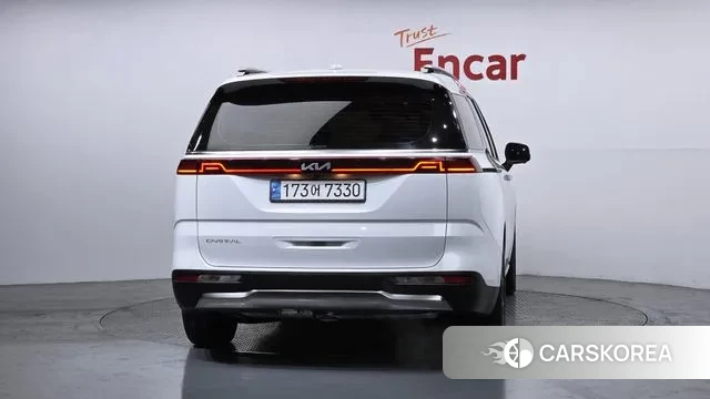 Kia Carnival 4th generation id 3716485 из Кореи 14