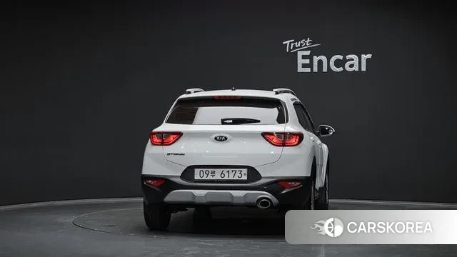 Kia Stonic id 3547330 из Кореи 14