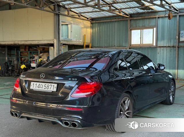 Mercedes-Benz E-Class W213 id 4775980 из Кореи 10