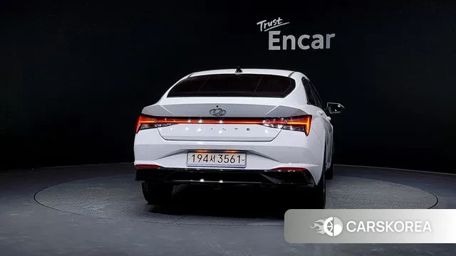 Hyundai Avante (CN7) id 3577367 из Кореи 14