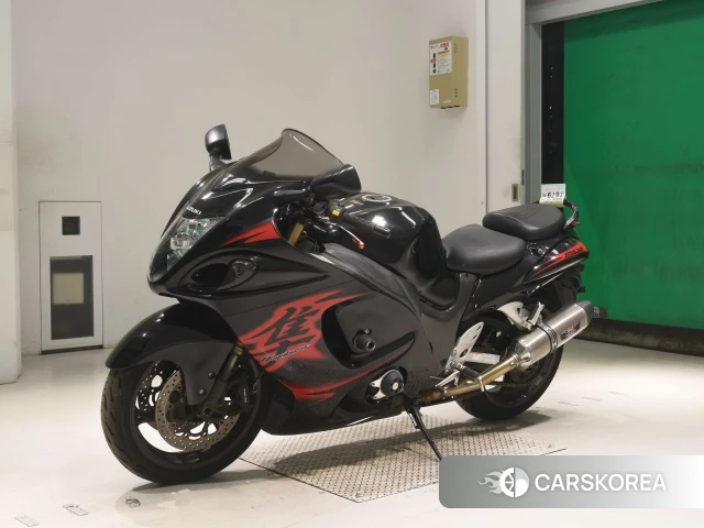 Проданный Suzuki GSX1300R HAYABUSA 2013 из Японии, фото 4