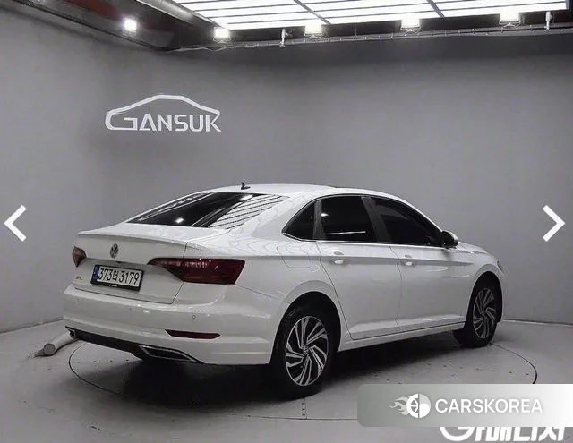 Volkswagen 7th Generation of Jetta id 3646377 из Кореи 14