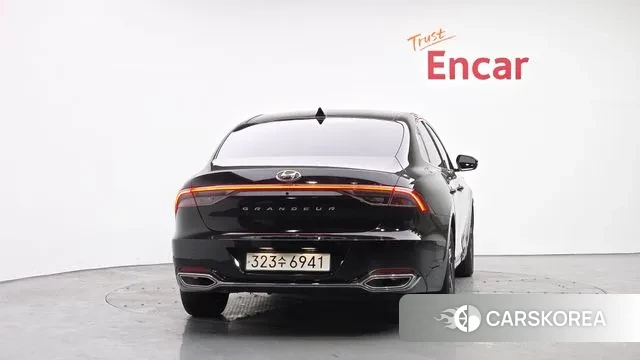 Hyundai The New Grandeur IG Hybrid id 3577269 из Кореи 14