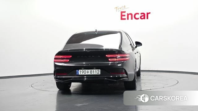Genesis G80 (RG3) id 4493961 из Кореи 34