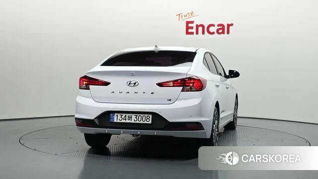 Hyundai The New Avante AD id 4351105 из Кореи 24