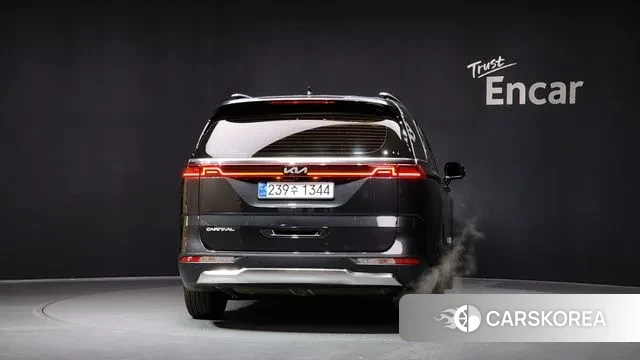 Kia Carnival 4th generation id 3550665 из Кореи 14