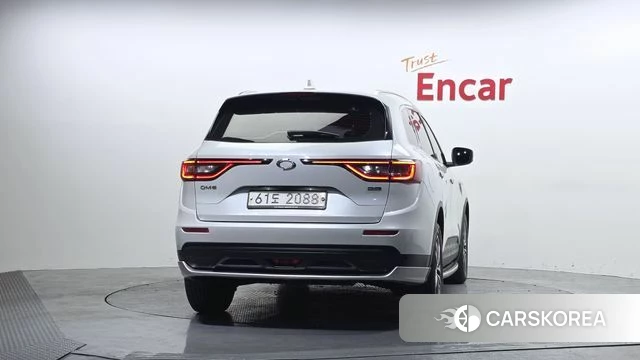 Renault Korea (Samsung) QM6 id 3829357 из Кореи 14