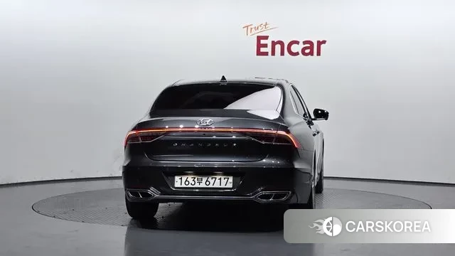 Hyundai The New Grandeur IG Hybrid id 3626479 из Кореи 14