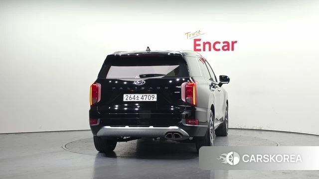 Hyundai Palisade id 3800287 из Кореи 14