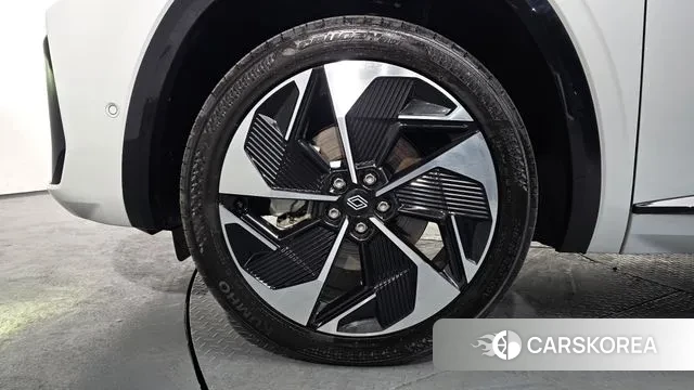 Renault Korea (Samsung) Grand Coleos id 3663921 из Кореи 14