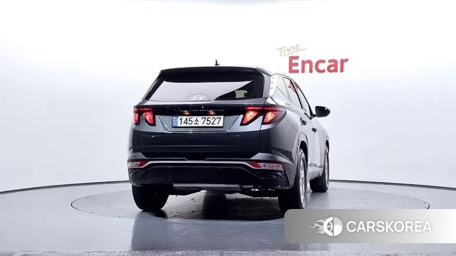 Hyundai Tucson (NX4) id 3671372 из Кореи 14