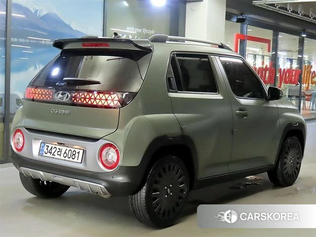 Hyundai Casper id 4847949 из Кореи 14