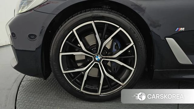 BMW 5 Series (G30) id 4711486 из Кореи 29