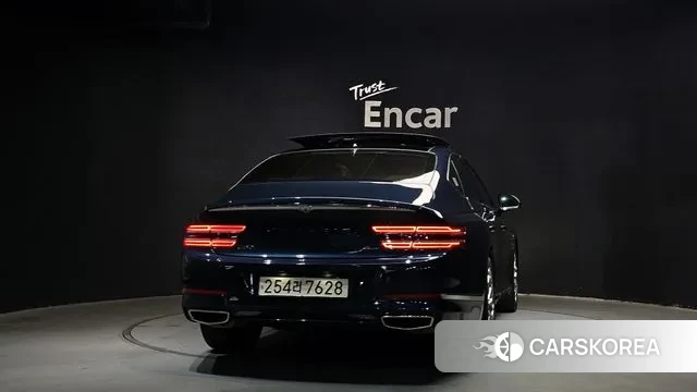 Genesis G80 (RG3) id 3525573 из Кореи 14