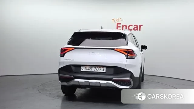 Kia Sportage 5th Generation Hybrid id 3670692 из Кореи 14