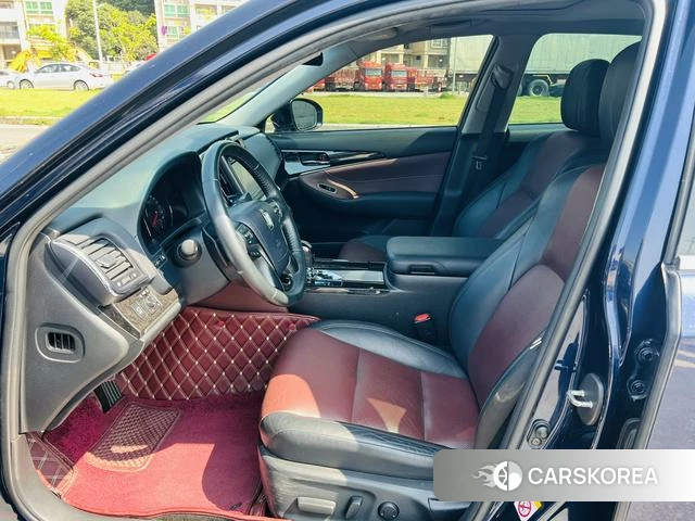 Toyota crown id 4220891 из Китая 20