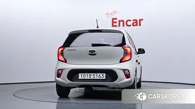 Kia All New Morning (JA) id 3368156 из Кореи 14