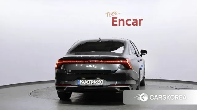 Kia K8 Hybrid id 3534550 из Кореи 14