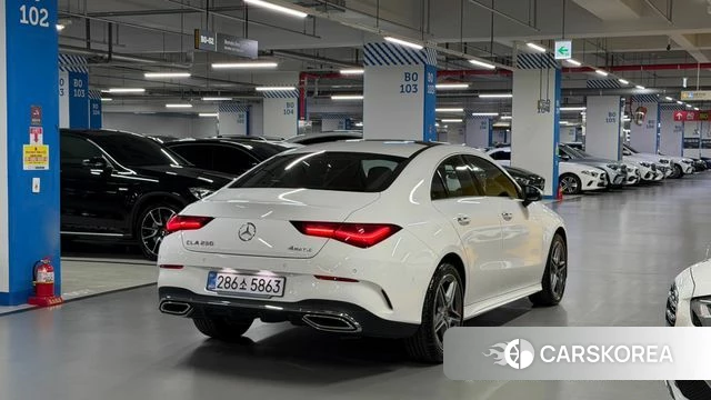 Mercedes-Benz CLA-Class C118 id 4777949 из Кореи 14