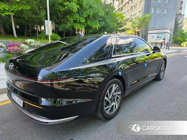 Hyundai Grandeur Hybrid (GN7) id 4292144 из Кореи 14