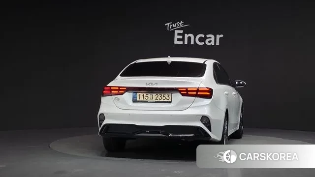 Kia The New K3 2nd generation id 3551436 из Кореи 14