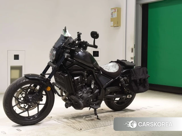 Проданный Honda REBEL 1100 DCT 2021 из Японии