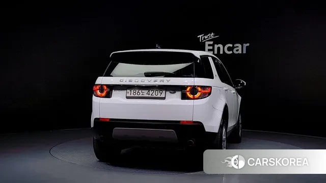 Land Rover Discovery Sports id 3557696 из Кореи 14