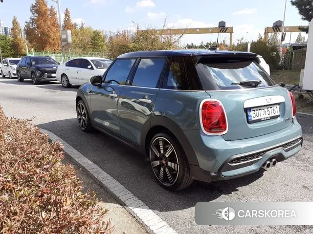 Mini Cooper S id 3322505 из Кореи 14