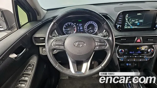 Hyundai Santa Fe TM id 2534653 из Кореи 14