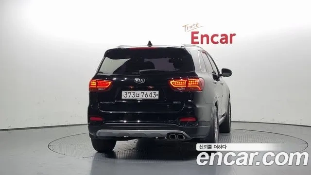 Kia The New Sorento id 2881125 из Кореи 14