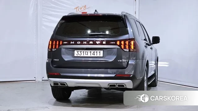 Kia Mohave Master id 3192779 из Кореи 14