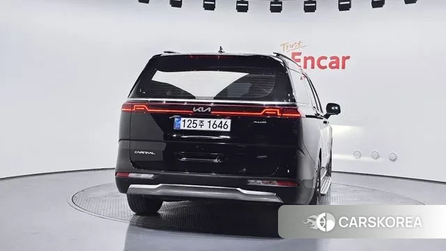 Kia Carnival 4th generation id 3555617 из Кореи 14