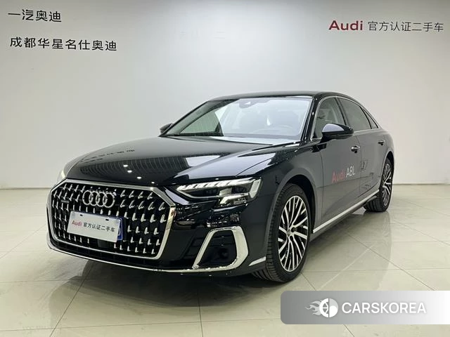 Audi A8 id 4261834 из Китая 12
