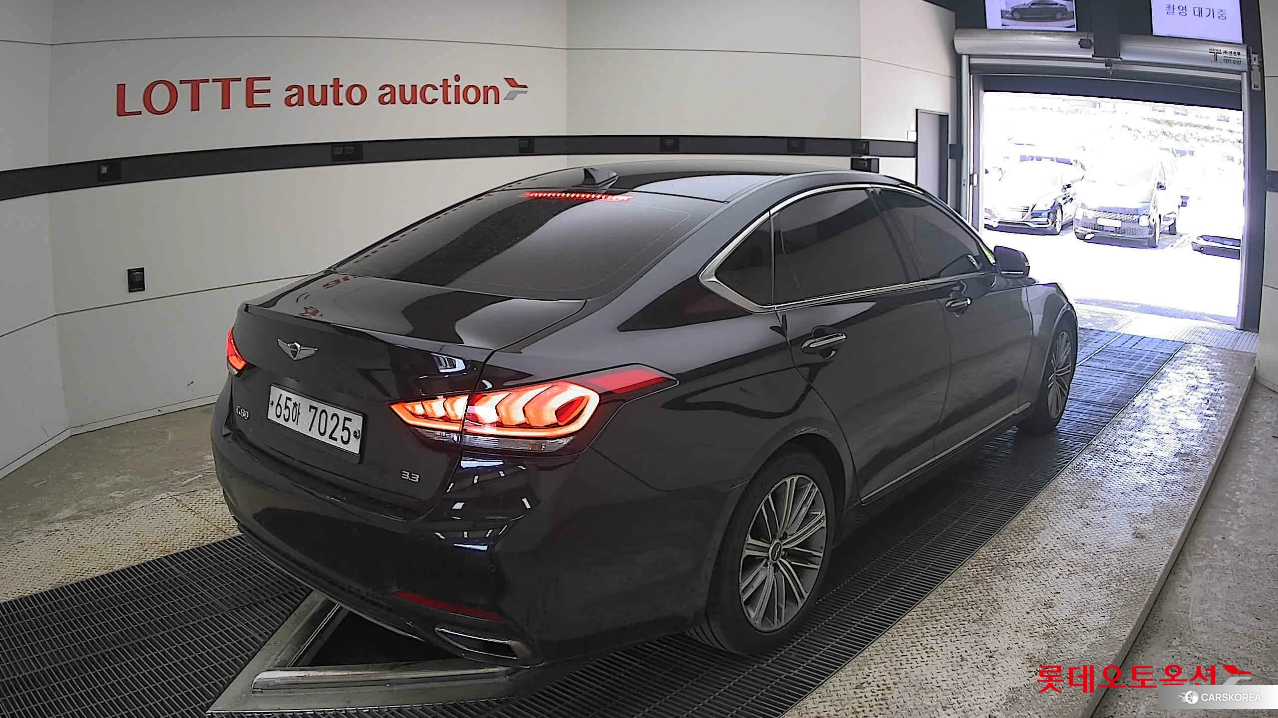 Hyundai G80 id 4296765 из Кореи 31