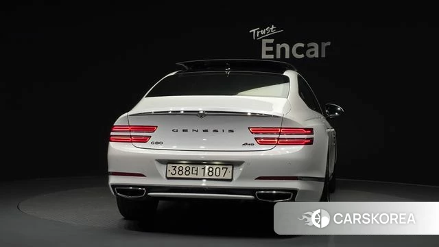 Genesis G80 (RG3) id 4395254 из Кореи 14