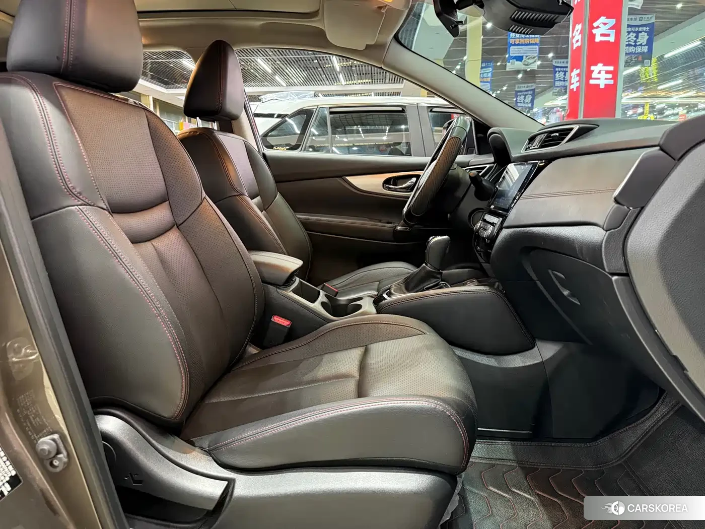Nissan Qashqai id 4570472 из Китая 22