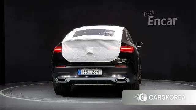 Mercedes-Benz GLE-Class W167 id 3272288 из Кореи 14