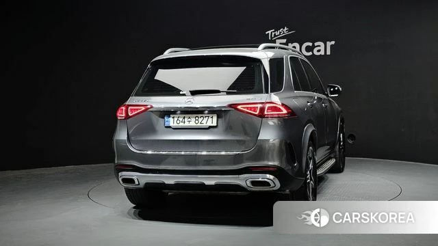 Mercedes-Benz GLE-Class W167 id 3935754 из Кореи 14