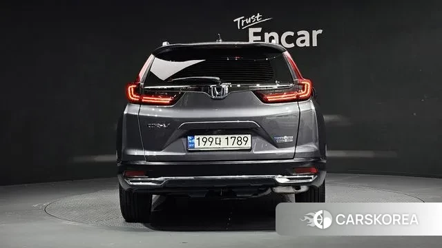 Honda CR-V 6th generation id 3093633 из Кореи 14