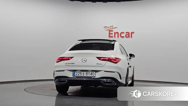 Mercedes-Benz CLA-Class C118 id 4698066 из Кореи 28